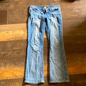 Maurices bootcut jeans